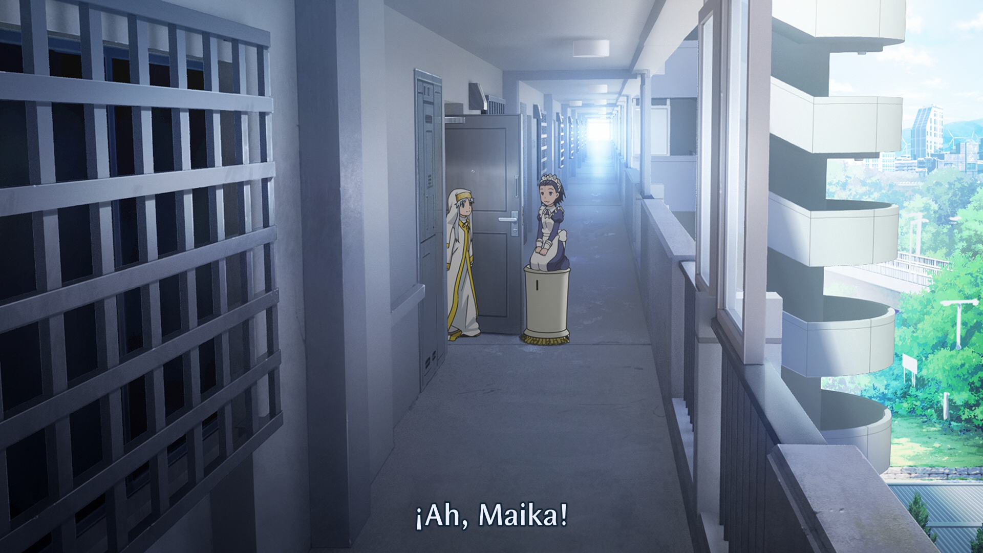 Toaru Majutsu no Index III (Hoshizora)